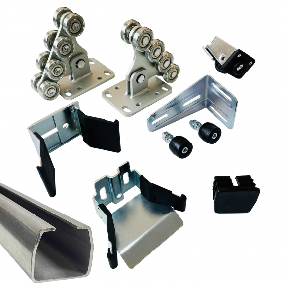 Комплект для откатных ворот ALUTECH SGN-01-150-002-6