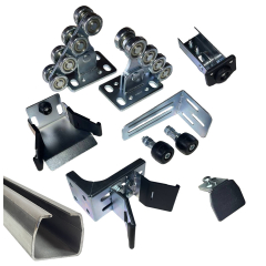 FURNITEH 301 комплект для откатных ворот FURNITEH 301 комплект для откатных ворот