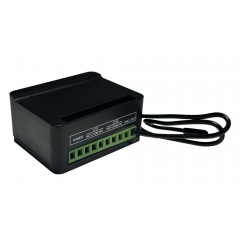 Радиоприемник для ворот и шлагбаумов FURNITEH SM18DP универсальный