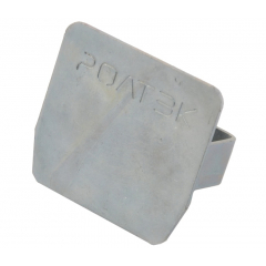 Заглушка направляющей Ролтэк МИКРО для откатных ворот Заглушка направляющей Ролтэк МИКРО для откатных ворот