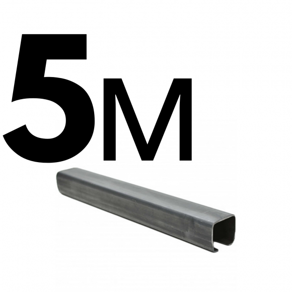 5 метровая FURNITEH направляющая для откатных ворот