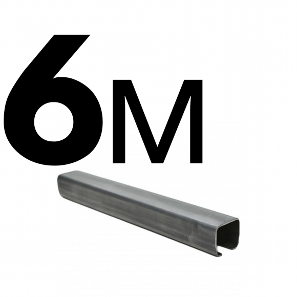 6 метровая FURNITEH направляющая для откатных ворот