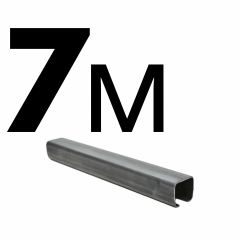 FURNITEH направляющая для откатных ворот 7 м FURNITEH направляющая для откатных ворот 7 м