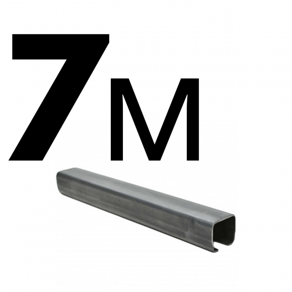 7 метровая FURNITEH направляющая для откатных ворот