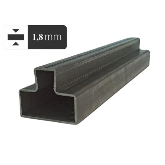 Т-профиль 1,8 мм  (горячекатаная сталь)