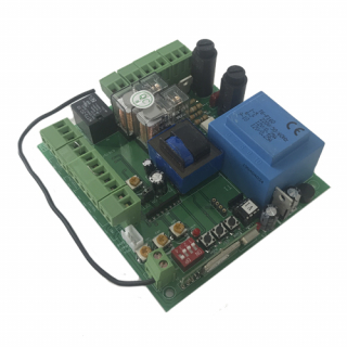 Блоки управления для автоматики распашных ворот Блоки управления для автоматики распашных ворот