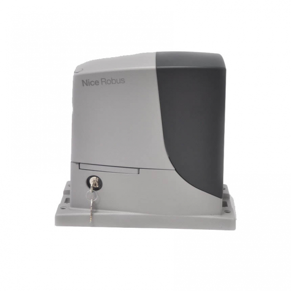 Автоматика для откатных ворот Nice Robus 1000 