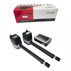 Alutech SC-3000SKIT-N Комплект автоматики для распашных ворот Alutech SC-3000SKIT-N Комплект автоматики для распашных ворот